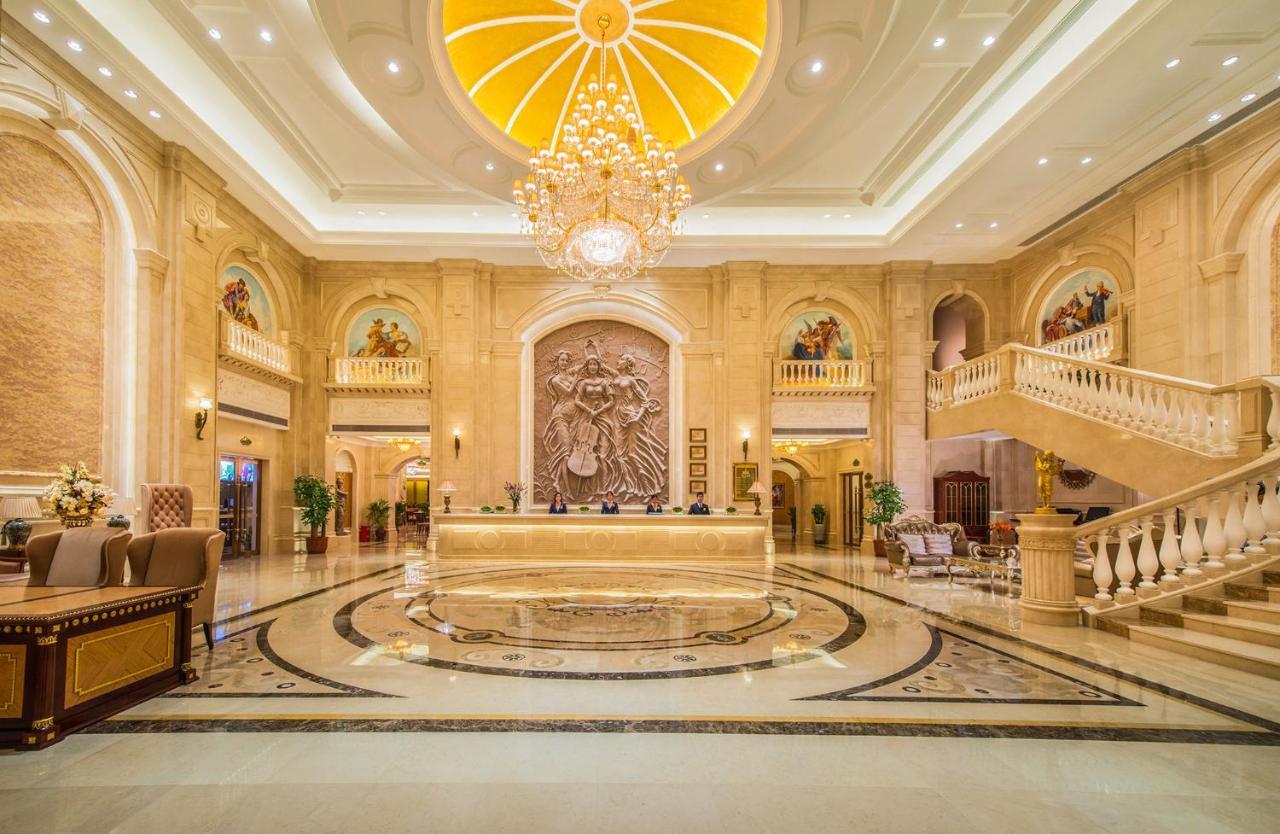 Vienna Hotel Zhongshan West District Exteriör bild